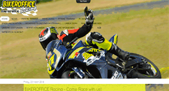 Desktop Screenshot of bikeroffice-racing.de