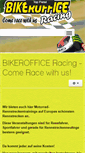 Mobile Screenshot of bikeroffice-racing.de